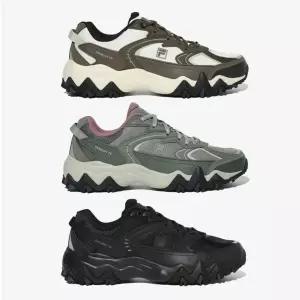 [휠라](대구신세계)[남여공용] 편한 착화감의 휠라 베스트셀러 운동화 3종 오크먼트TR v4 1RM02903G.