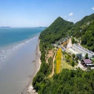 [인천 펜션] 강화도 스카이랜드카라반리조트 (강화,옹진)