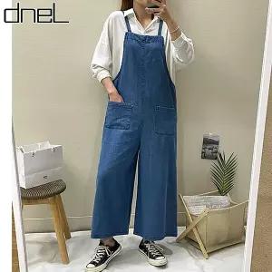 [드넬][드넬] 데님점프수트DWP32169A (P002832894)