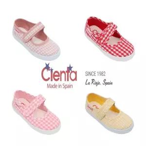 [씨엔타](본점) 토박스 CIENTA   메르세데스 비쉬   봄 벨크로 운동화(130MM~160MM)