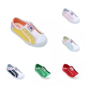 [씨엔타](광주신세계) 토박스 CIENTA  메르세데스키즈  도블 벨크로 푼테라 운동화 CTKCE1TSDV11