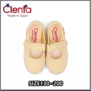 [씨엔타](본점) 토박스 CIENTA  메르세데스 비쉬 CTKCE1TSMV21찍찍이 단화