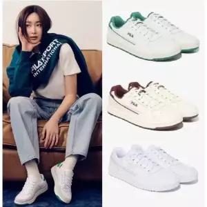 [휠라](대전신세계)남녀공용 타르가포르테  1TM01993G 3종 1택