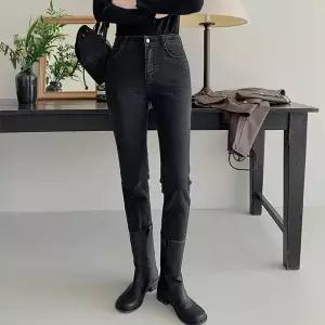 [모어렌] 에디안 밴딩 스키니 팬츠 [tps0433]