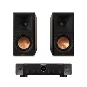 마란츠 Stereo 70S + 클립쉬 RP-500M II 하이파이 네트워크 오디오