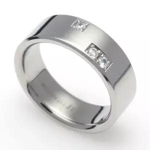 T-180 DIA 다이아몬드 티타늄 반지 이니셜무료 무료배송 맞춤제작 평생AS