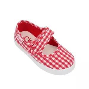 [씨엔타](본점) 토박스 CIENTA  키즈 메르세데스 비쉬 레드 CTKCE1TSMV21 - RED