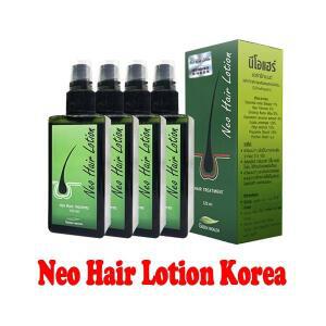 [네오헤어로션코리아] 네오헤어로션 4개 정품인증 홀로그램 / 한글라벨 당일배송 (Neo Hair Lotion)