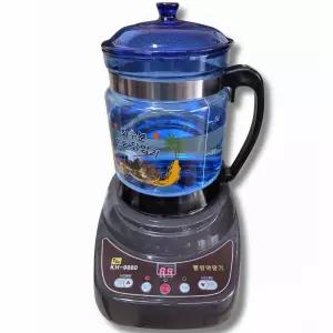 국내최초 3.5L 화수분 통유리 약탕기 KH-9880 차탕기 홍삼제조기 상황버섯 영지 녹용 당귀 감초 대추 잔대 맥문동