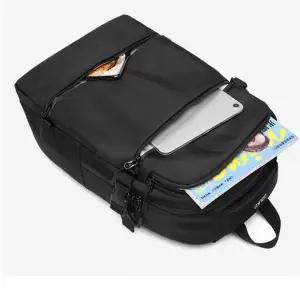 [셀러허브][라일리] Rly 남성 패션백팩 노트북가방 스마트 캐주얼 데일리가방 (S9501483)