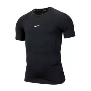 나이키 프로 드라이 타이츠 탑 S/S FB7933-010 반팔티