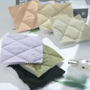 패션스타트 4온스 퀼팅 우븐 나일론 원단 6종 방수 다이아 퀼팅 반마 61350