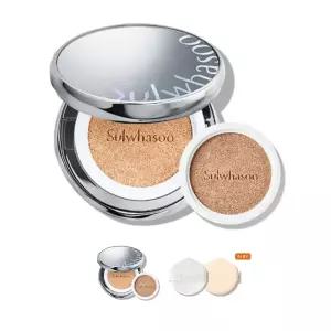 설화수 퍼펙팅쿠션 SPF50+, 본품+리필, 21N1, 1개 + 증정( 퍼펙팅쿠션 미니, 21호, 1개 + 퍼프 2입, 1개)