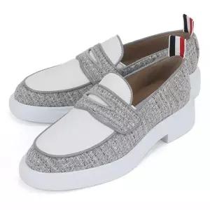 톰브라운 클래식 트위드 페니 로퍼 FFF163A F0512 133