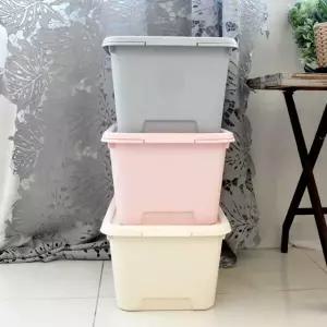 아트박스/가쯔 마카롱 리빙박스24L 3개