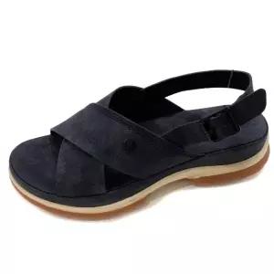 [롯데백화점]에스콰이아 여성  컴포트 샌들 EQDMSD869BK