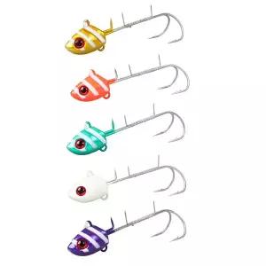 [엑스코어]낚시방 엑스코어 텐야드라코 XCD-15~200/드라코텐야/갈치텐야/갈치지그헤드