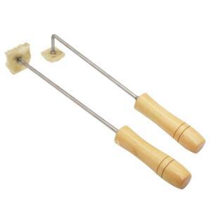 인두 스탬프 화과자 양갱 빵 원형 도장 전문가용 모양틀 디저트 스테인리스