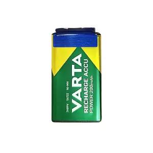 [Ni-MH 충전지] 바르타 VARTA 9V p7/8h (8.4V 200mAh) 벌크 1개입