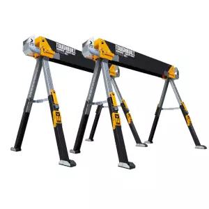 터프빌트 현장 작업대 테이블 세트 한옥 우마 2EA 세트 TB-C700