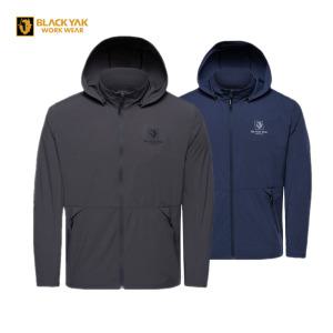 블랙야크 S-라이트자켓 봄 여름 기능성 통풍 경량 자켓 점퍼 등산복 회사복 근무복 단체복