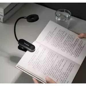 [텐바이텐]미니 집게형 학습형 자석 스탠드 조명