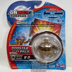 손오공 슈팅바쿠간2 부스터팩 발칸 흙속성