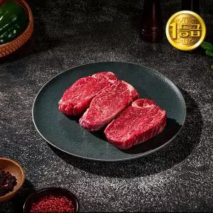 [하누와우]횡성한우 1등급 가정용 안심 300g