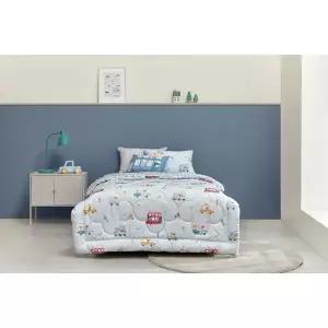 [롯데백화점]알레르망 치포싱글차렵세트-JA