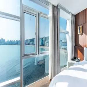 [부산] 에이치에비뉴 광안리해변점(부산, 수영)