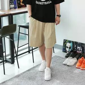 [우기브로]WMT 남자 빅사이즈 와샤 버뮤다 와이드 반바지