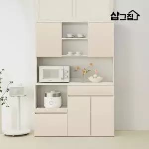 아일라 주방 렌지대 세트 1200