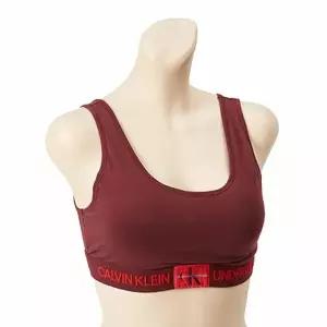 [하프클럽/캘빈클라인]캘빈클라인 언더웨어 여성 모노그램 브라렛 QF4918AD-XP2