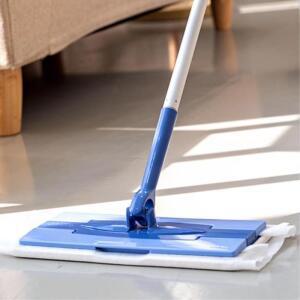 [마이모노샵] 먼지제거 회전헤드 막대 부직포걸레 청소포 세트