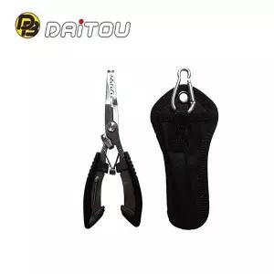 [에프원낚시]다이토우 오징어 시메 가위 아오리 이까 펜치 플라이어 no.1934