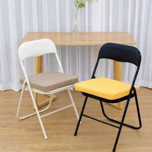 키높이 방석 도톰한 수험생 사무실방석 의자쿠션 사각쿠션 5cm