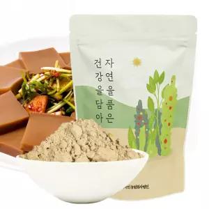 도토리 가루 100% 묵 전분 1kg 도토리묵가루