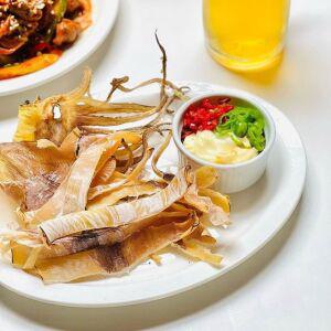 포항 구룡포 건조 마른오징어 20마리 1.6kg 내외