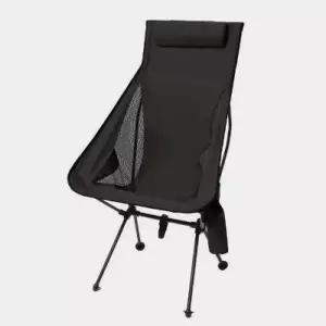 [텐바이텐]튼튼한 초경량 접이식 헤드 쿠션형 캠핑 의자 P0000TEY
