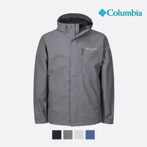 [컬럼비아](의정부점) [남성] 방수 바람막이 재킷 하이크바운드Ⅱ 직수입 옴니테크 자켓 C54WE2619