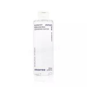 [이니스프리] 블루베리 리밸런싱 클렌징 워터 200mL