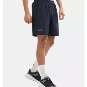 [갤러리아] [언더아머] (1382620-001) 남성 UA 론치 7인치 기능성 반바지 쇼츠
