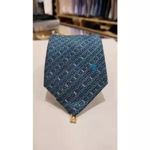 [갤러리아] 26SS 닥스셔츠 실크혼방 올오버 큐빅 자카드 패턴 넥타이 DMG1ACF1109PO