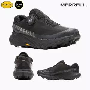 [롯데백화점]머렐 여성 런닝화 어질리티피크 5 보아 고어텍스_BLACK