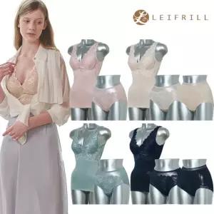 [방송히트]레이프릴 518차 빅사이즈 노와이어 란쥬 팬티10종