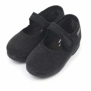 [토박스] (135-170mm) 씨엔타 메르세데스 레이나 코듀로이 메리제인 CTKCE3TSRC11BLK