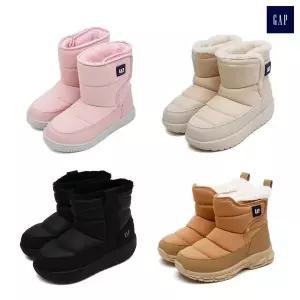 [보리보리/갭 슈즈]아동 패딩 방한 부츠 균일가 모음