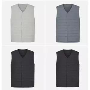 [롯데백화점]폴햄 남성여성 구스다운 경량 베스트 (PHD5VP1011, 1012, 2011, 2021)