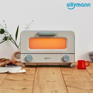 실리만 미니 오븐 토스터 SE-KTO24011 가정용 오븐 토스트기 소형 오븐