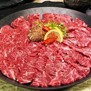 [신세계라이브쇼핑][G][소돈가]호주산 소고기 안창살 구이용(200gx3)